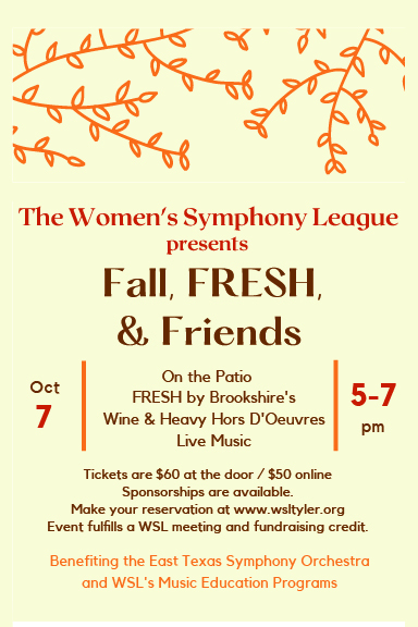 Fall Fresh Friends Invitation