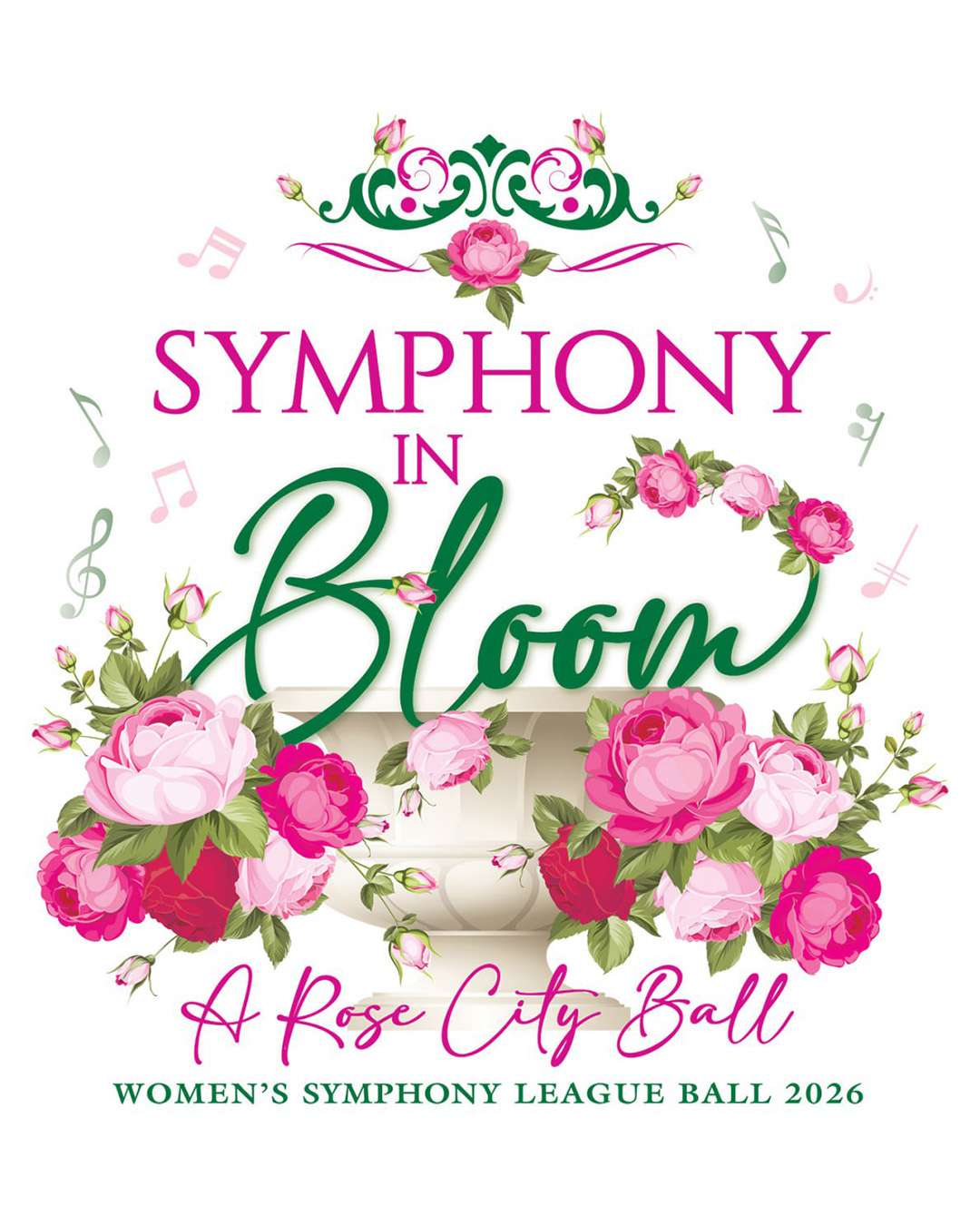 Symphony in Bloom Event on April 11, 2026
